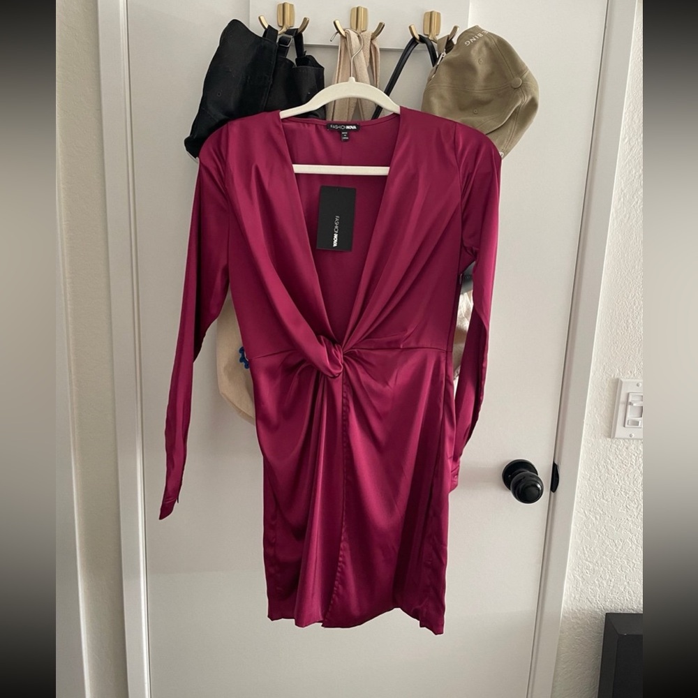 Fashion Nova dress
